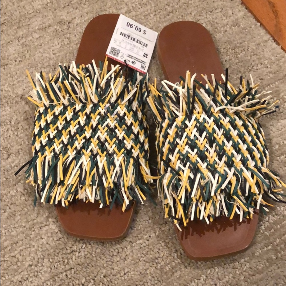 Zara sandal